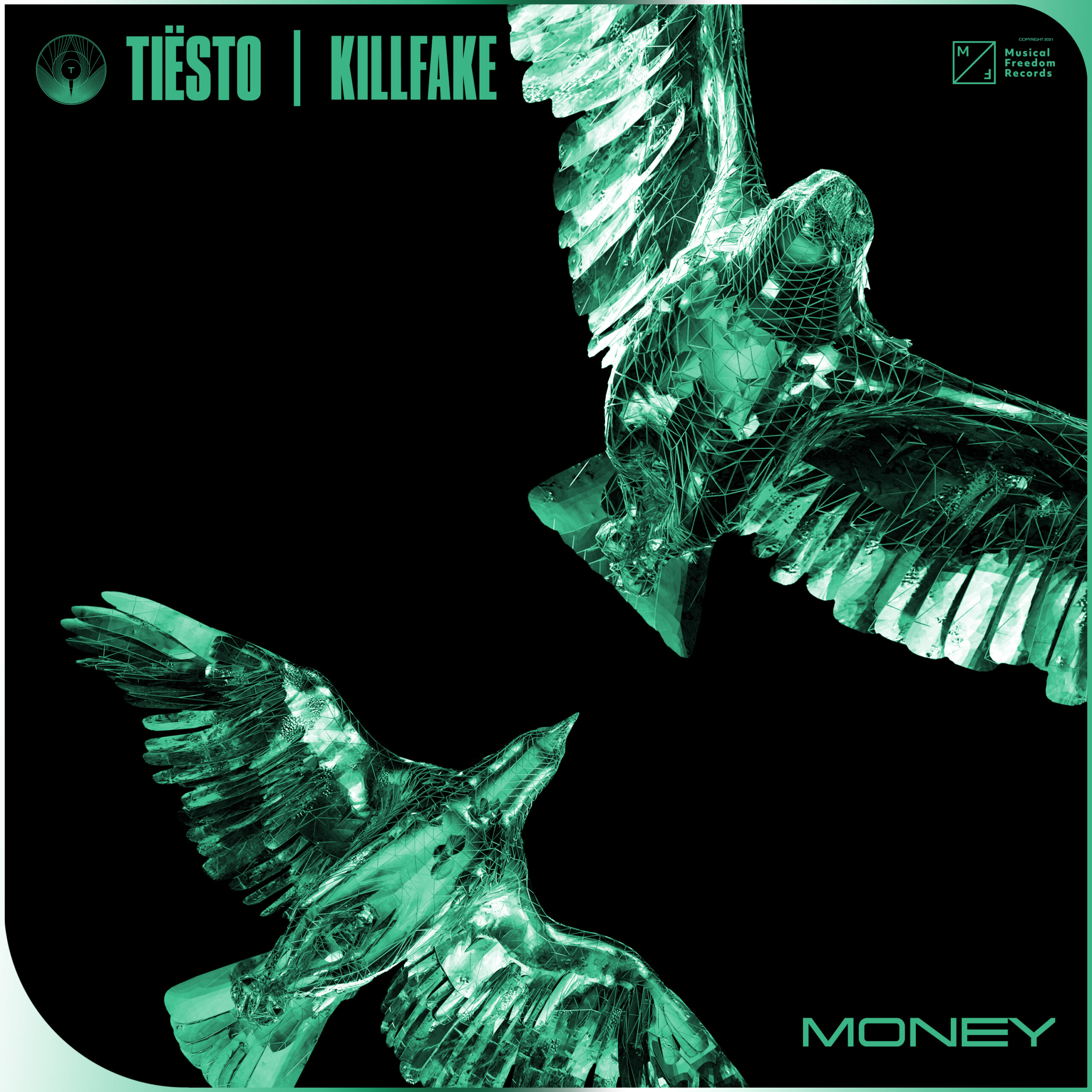 Tiesto & Killfake -MONEY